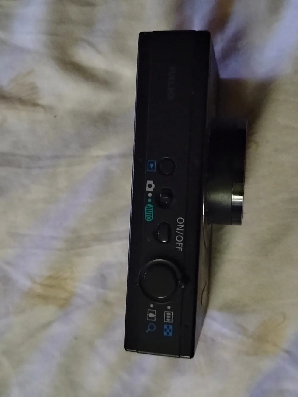Canon PowerShot Compact Digital Camera - Black